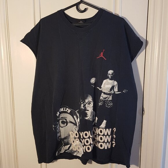 Jordan Other - Vintage Nike 1989 Air Jordan T shirt